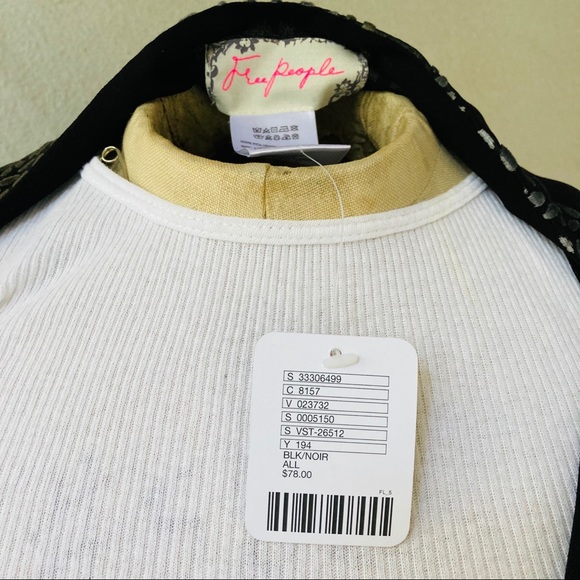 Free People Boho Kimono - Picture 4 of 7